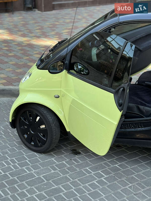 Кабріолет Smart Fortwo 2001 в Одесі