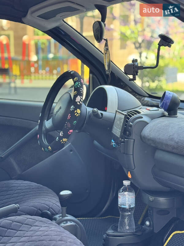 Кабріолет Smart Fortwo 2001 в Одесі