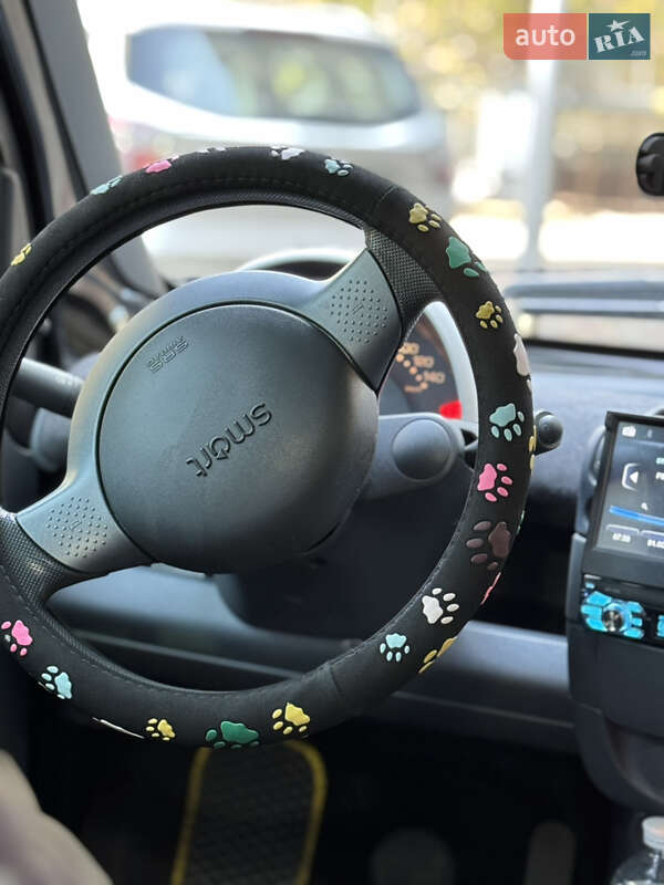 Кабріолет Smart Fortwo 2001 в Одесі