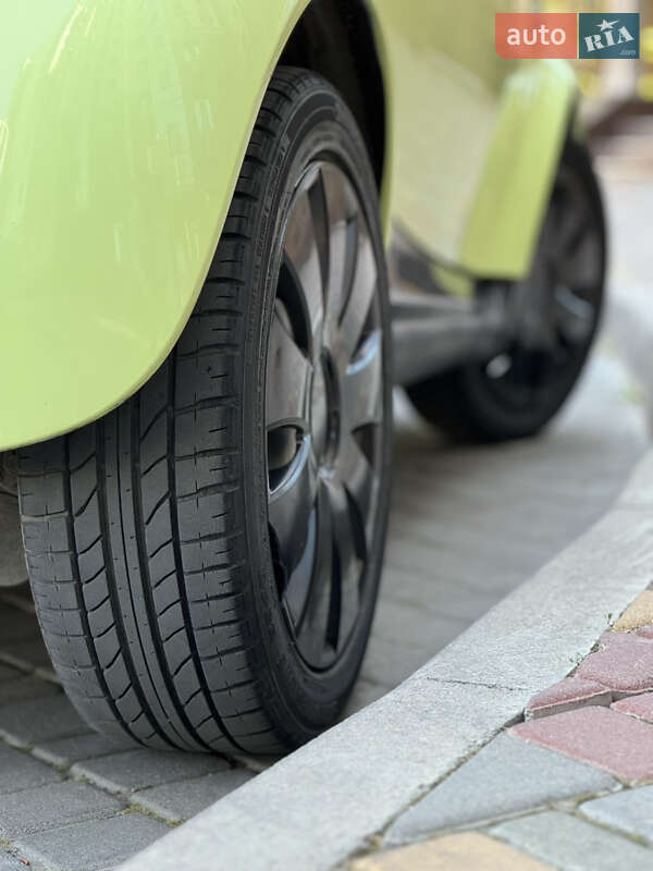 Кабріолет Smart Fortwo 2001 в Одесі