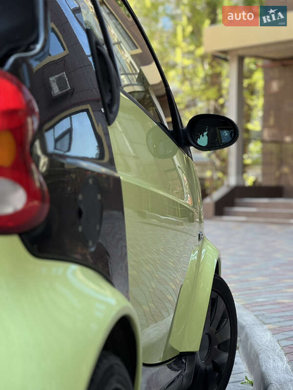 Кабріолет Smart Fortwo 2001 в Одесі