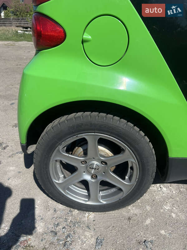 Купе Smart Fortwo 2010 в Києві