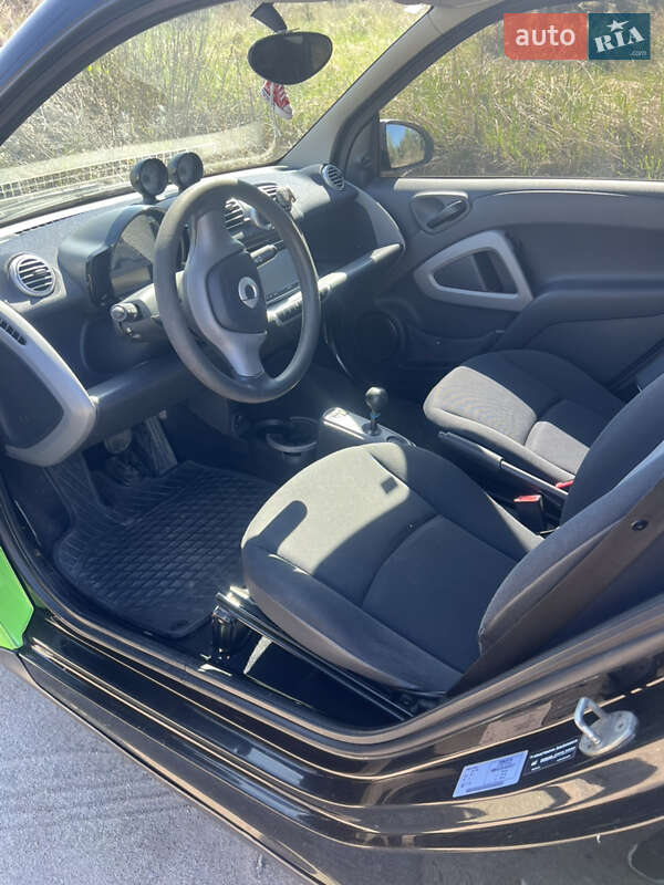 Купе Smart Fortwo 2010 в Києві