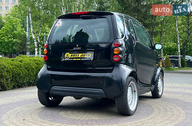 Купе Smart Fortwo 2000 в 