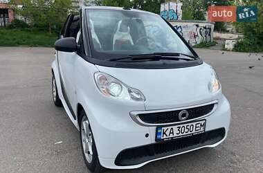 Кабриолет Smart Fortwo 2014 в Киеве
