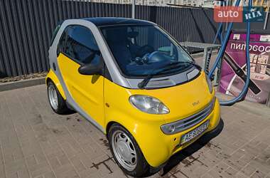 Купе Smart Fortwo 1999 в 
