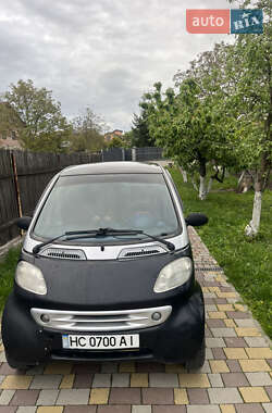Купе Smart Fortwo 2000 в Львове