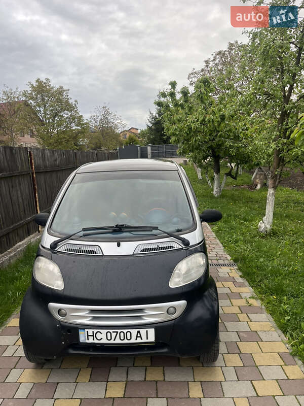 Smart Fortwo 2000