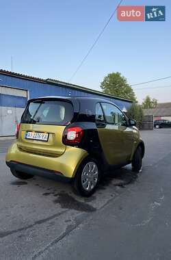 Купе Smart Fortwo 2017 в 