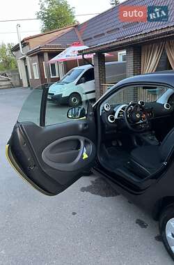 Купе Smart Fortwo 2017 в 