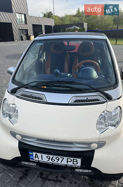 Кабріолет Smart Fortwo 2000 в Фастові