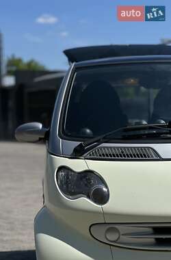 Купе Smart Fortwo 2004 в 