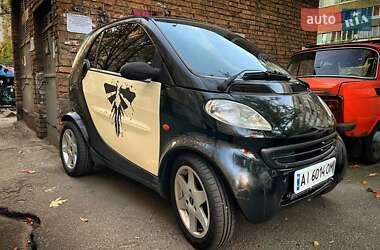Купе Smart Fortwo 2000 в Києві