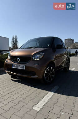 Купе Smart Fortwo 2015 в Одесі