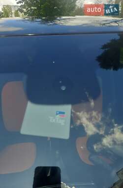 Купе Smart Fortwo 2016 в 