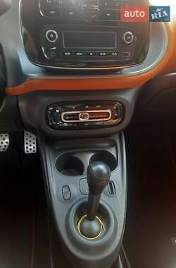 Купе Smart Fortwo 2016 в 