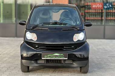 Купе Smart Fortwo 2006 в 