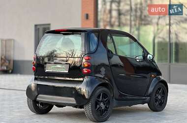 Купе Smart Fortwo 2006 в 