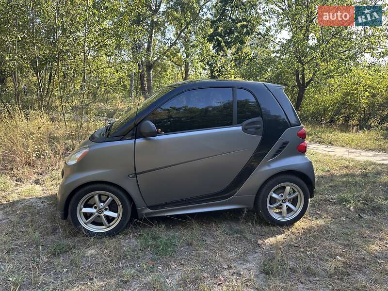 Купе Smart Fortwo 2012 в Києві
