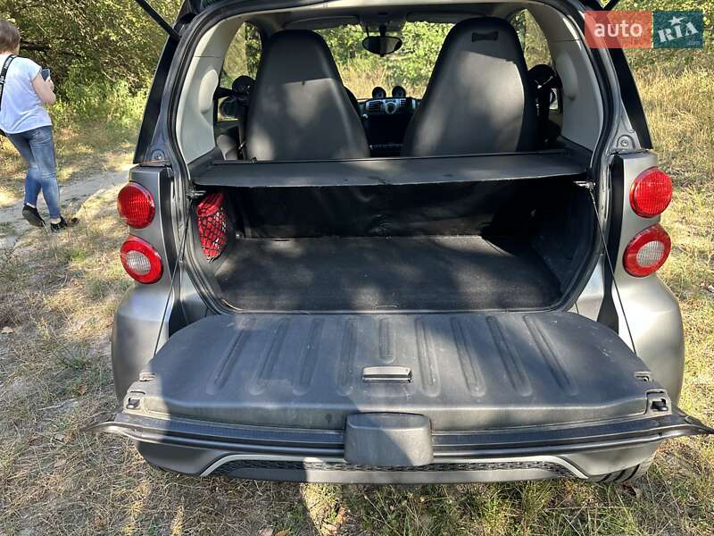 Купе Smart Fortwo 2012 в Києві