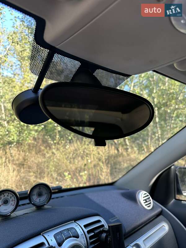 Купе Smart Fortwo 2012 в Києві