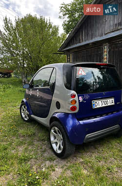 Купе Smart Fortwo 1999 в 