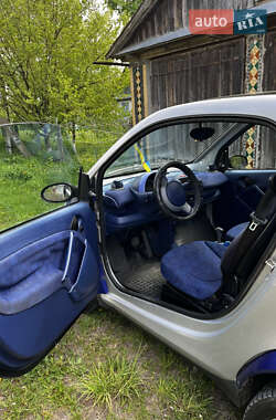 Купе Smart Fortwo 1999 в 