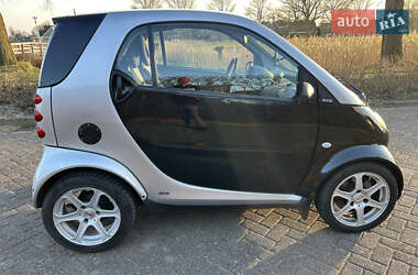 Купе Smart Fortwo 2002 в 