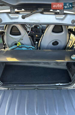 Купе Smart Fortwo 2002 в 