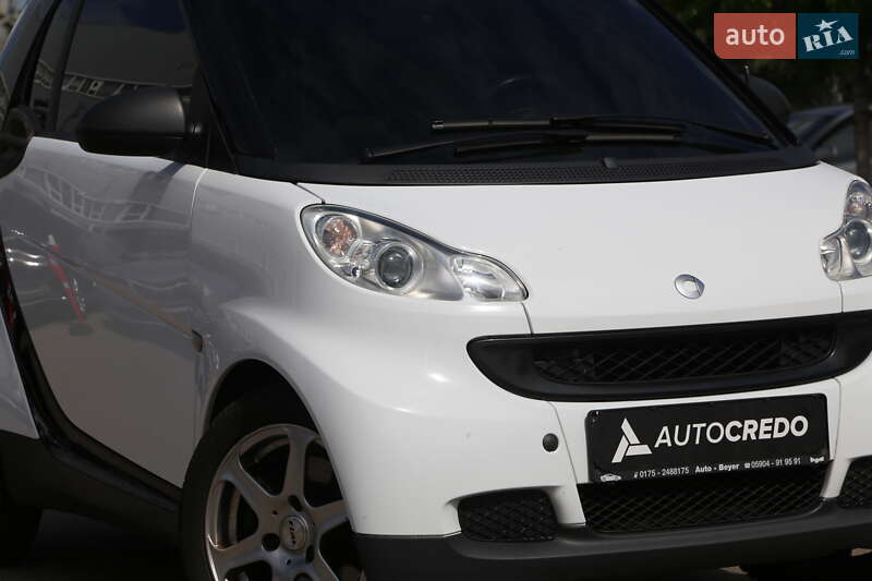 Купе Smart Fortwo 2011 в Києві