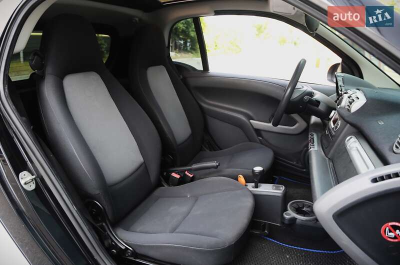 Купе Smart Fortwo 2011 в Києві