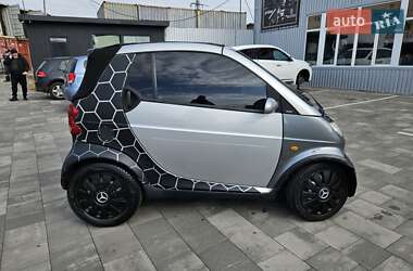 Кабриолет Smart Fortwo 2002 в 