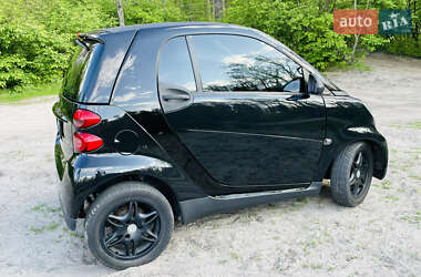Купе Smart Fortwo 2011 в 