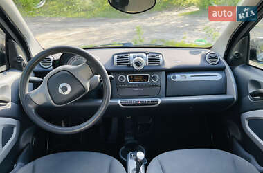 Купе Smart Fortwo 2011 в 
