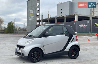 Купе Smart Fortwo 2011 в 