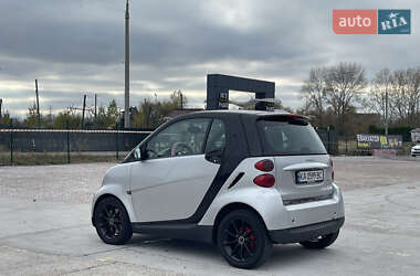 Купе Smart Fortwo 2011 в 