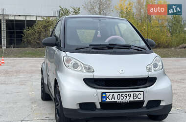 Купе Smart Fortwo 2011 в 