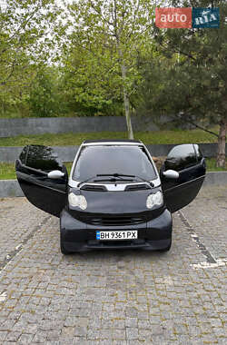 Кабріолет Smart Fortwo 2002 в Одесі