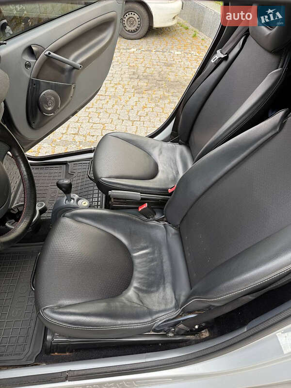 Кабріолет Smart Fortwo 2002 в Одесі
