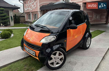 Купе Smart Fortwo 1999 в Черновцах