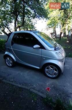 Кабріолет Smart Fortwo 2003 в Чернігові