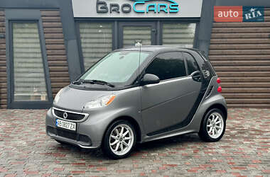 Купе Smart Fortwo 2015 в Вінниці