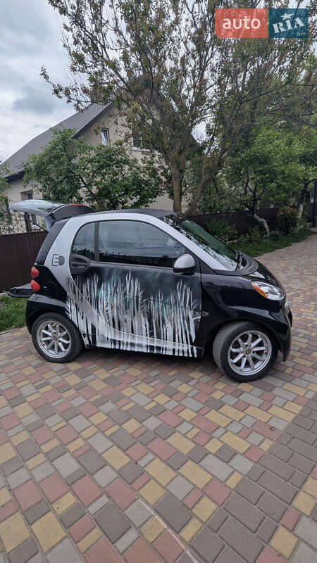 Купе Smart Fortwo 2013 в Березному