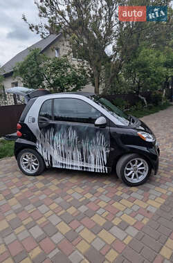 Купе Smart Fortwo 2013 в 