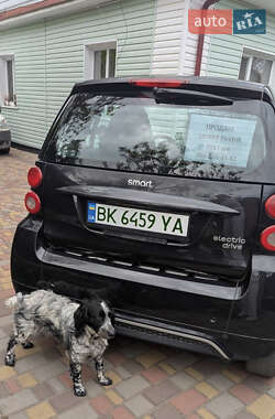Купе Smart Fortwo 2013 в 