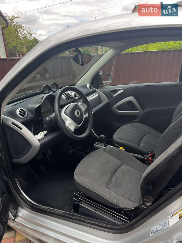 Купе Smart Fortwo 2013 в Березному