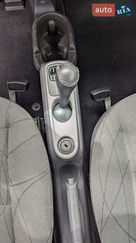 Купе Smart Fortwo 2013 в Березному