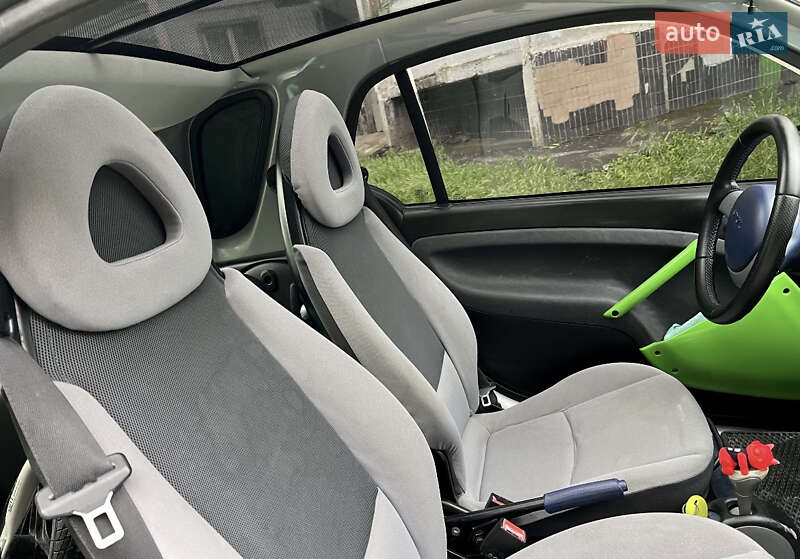 Купе Smart Fortwo 1999 в Одессе