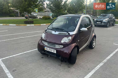 Купе Smart Fortwo 2004 в Бучі