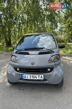 Купе Smart Fortwo 2000 в Києві
